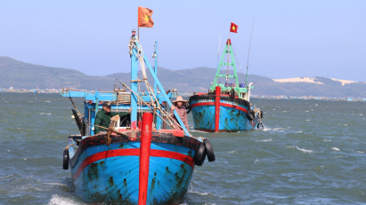More drastic measures against IUU fishing
