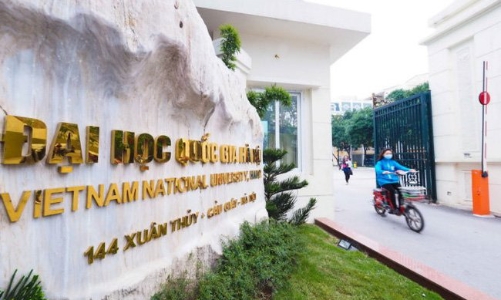 Đại học Quốc gia Hà Nội nâng hạng trong bảng xếp hạng The YUR 2024