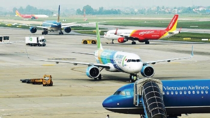 Vietnam Airlines named among top five most punctual airlines in Asia-Pacific