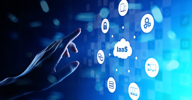Lĩnh vực Cơ sở hạ tầng công nghệ thông tin dưới dạng dịch vụ (IaaS) sẽ tăng gần gấp đôi thị phần trên thị trường dịch vụ công nghệ thông tin