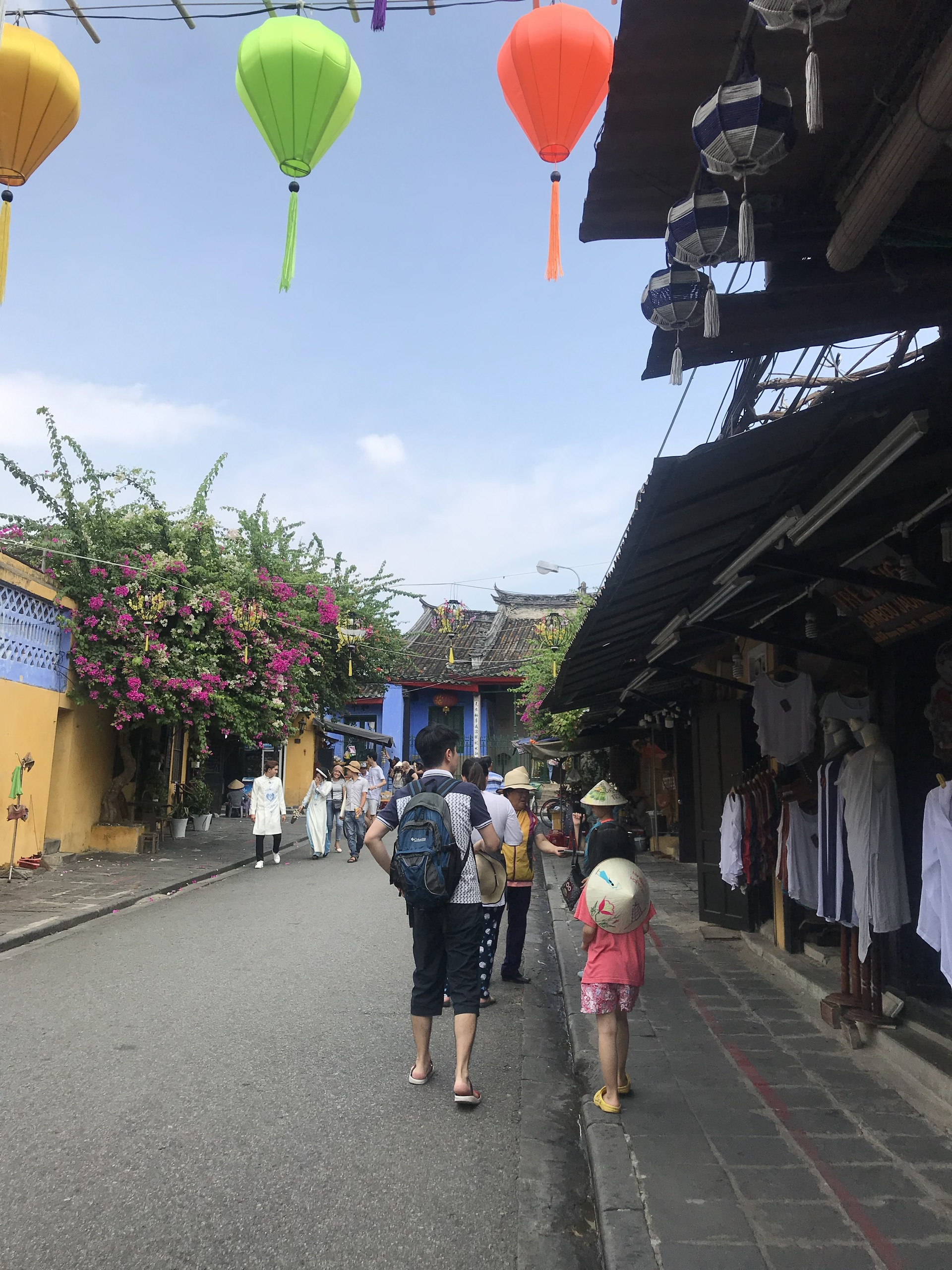 Hội An là một trong những điểm đến không rác thải nhựa.