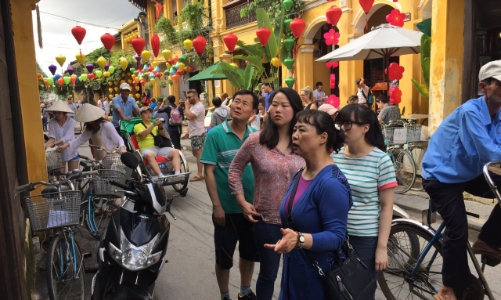 Du lịch Hội An tiếp tục là điểm đến hấp dẫn với khách inbound