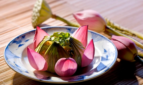 Thực phẩm thuần chay từ sen nhiều dư địa phát triển