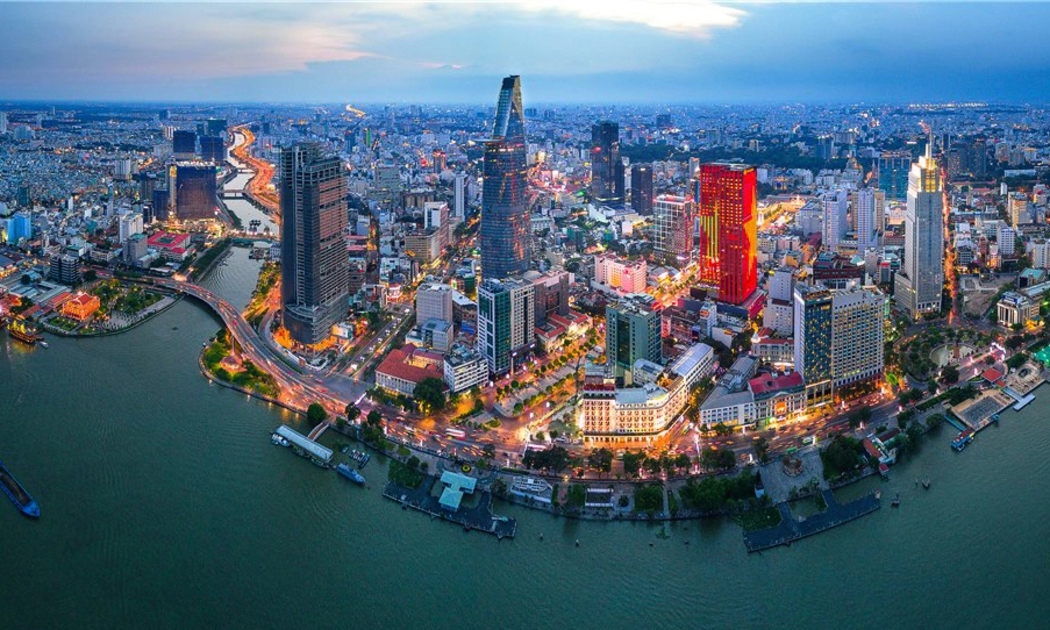 Thông qua Đồ án điều chỉnh quy hoạch chung TP.HCM đến 2040, tầm nhìn 2060 - Ảnh minh họa.