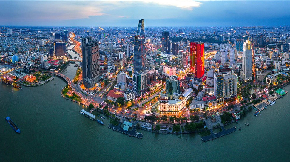 Thông qua Đồ án điều chỉnh quy hoạch chung TP.HCM đến 2040, tầm nhìn 2060 - Ảnh minh họa.