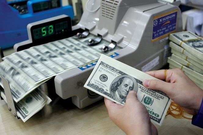 Tỷ giá liên ngân hàng đã giảm về gần mức 25.400 - 25.410 VND/USD.