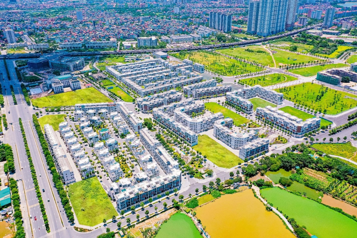 Giới đầu tư sành sỏi quan tâm đặc biệt tới tầm nhìn của Nhà phát triển khu đô thị.