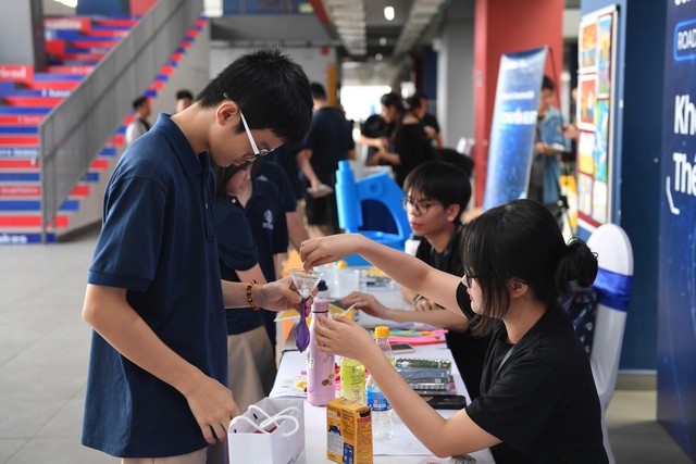 Dự kiến Solve for Tomorrow 2024 sẽ mang lại cơ hội tham gia cho gần 3 triệu học sinh khu vực phía Nam.