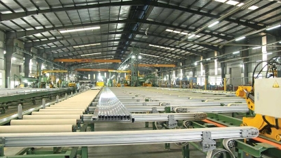 US imposes preliminary anti-subsidy tax rate on Vietnamese aluminium products