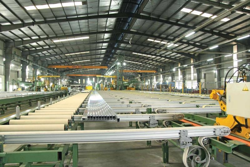 US imposes preliminary anti-subsidy tax rate on Vietnamese aluminium products