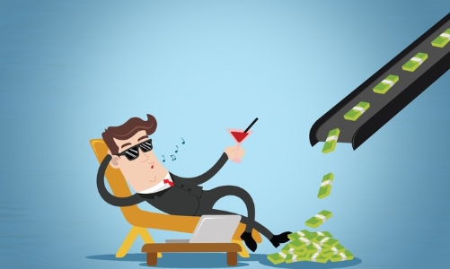 Làm ăn khấm khá, nhiều 