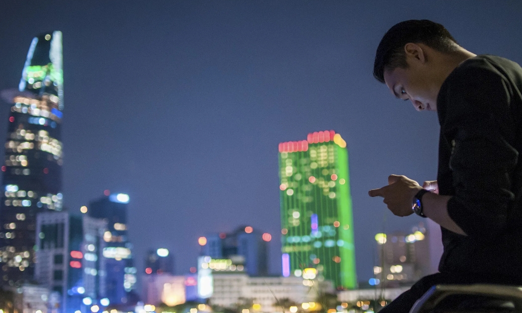 Thị trường Fintech Việt Nam thiếu đồng đều trong cơ cấu ngành - Ảnh minh hoạ.