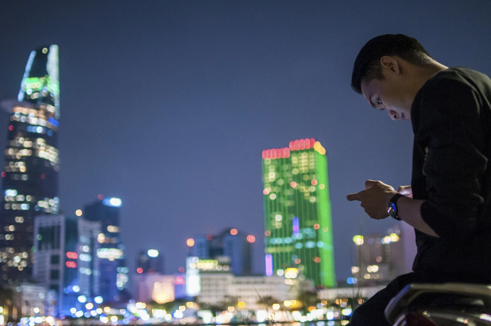 Thị trường Fintech Việt Nam thiếu đồng đều trong cơ cấu ngành - Ảnh minh hoạ.