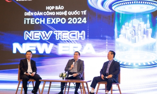 TP.HCM sẽ tổ chức Diễn đàn công nghệ quốc tế iTech Expo 2024