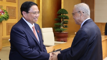 Indian giant tech Infosys ready to cooperate with Vietnam: co-founder