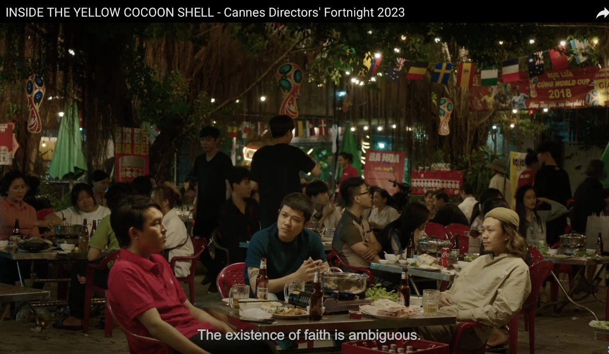 Phim B&ecirc;n trong vỏ k&eacute;n v&agrave;ng của đạo diễn Phạm Thi&ecirc;n &Acirc;n được xướng t&ecirc;n với giải Camera v&agrave;ng tại Cannes 2023.