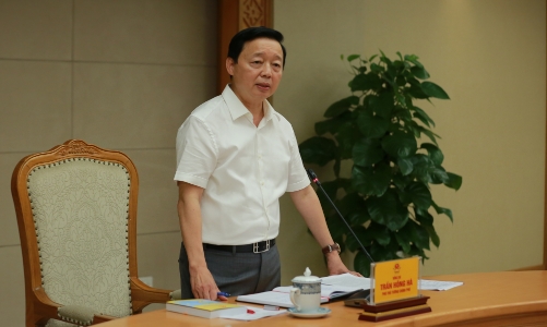 Khẩn trương hoàn thiện nghị định về tiền thuê đất, tiền sử dụng đất