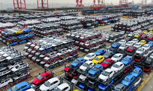 Trung Quốc điều tra chống bán phá giá nhựa đối với Mỹ, EU, Nhật Bản và Đài Loan