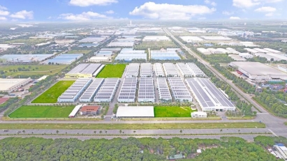 Dong Nai attracts $929 mln of investment capital in industrial parks