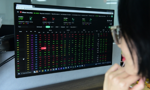 Sóng ngầm dịch chuyển thị phần môi giới ở một nhóm công ty chứng khoán