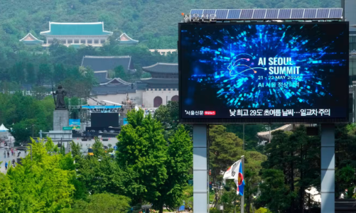 Các công ty công nghệ hàng đầu thế giới ký cam kết AI mới