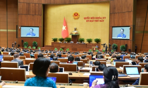 Cần điều chỉnh chủ trương đầu tư để đẩy nhanh giải ngân Chương trình mục tiêu quốc gia