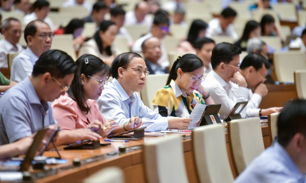 Không nên bổ sung nhóm đối tượng không được đăng ký tham gia đấu giá là “Cha, mẹ, vợ, chồng, con, anh ruột, chị ruột, em ruột
