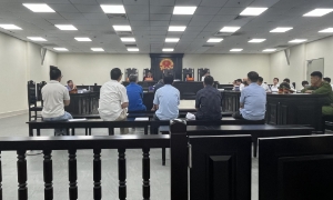 Nhóm cán bộ tiếp tay cho sai phạm đất đai tại quận Long Biên, Hà Nội lĩnh án tù