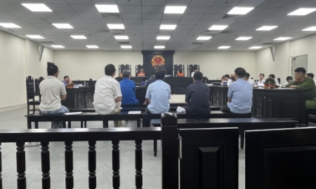 Nhóm cán bộ tiếp tay cho sai phạm đất đai tại quận Long Biên, Hà Nội lĩnh án tù