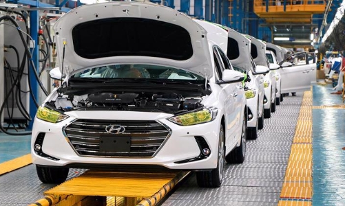 Bộ Tài chính đề xuất gia hạn hơn 8.500 tỷ đồng thuế tiêu thụ đặc biệt với ô tô trong nước từ tháng 6/2024