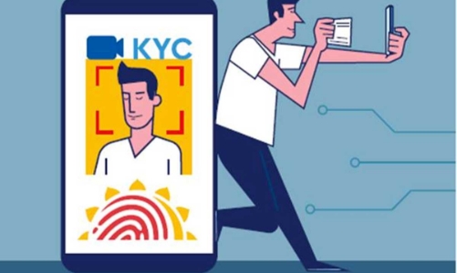 Chỉ cho phép mở tài khoản ngân hàng trực tuyến bằng căn cước công dân gắn chip