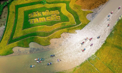 Tuần lễ du lịch Ninh Bình bắt đầu từ tháng 6