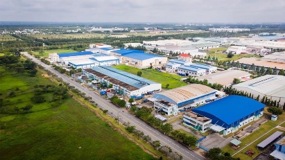 Binh Duong attracts 4,300 FDI projects so far