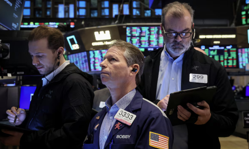 Chứng khoán Mỹ và giá dầu đồng loạt sụt giảm vì mối lo lạm phát của Fed