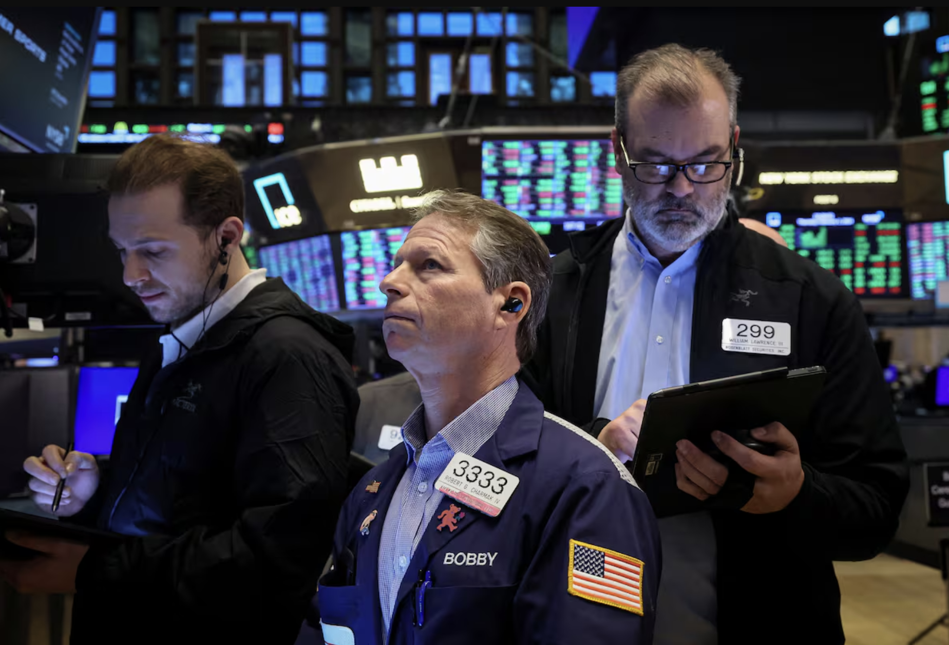 Ảnh minh hoạ - Ảnh: Bloomberg.