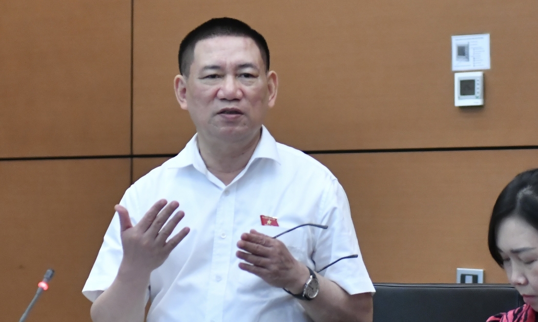 Bộ trưởng Hồ Đức Phớc: Năm 2024 sẽ tập trung thu thuế các sàn thương mại điện tử trong nước.