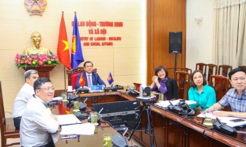 ASEAN: Tiến tới việc liên thông bảo hiểm xã hội cho lao động di cư  