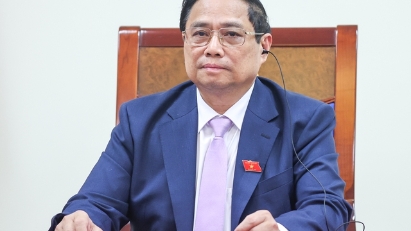 Vietnam, Netherlands target $15 bln in bilateral trade 