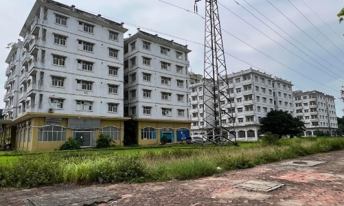 Nghiên cứu chuyển nhà tái định cư bỏ hoang thành nhà ở xã hội