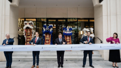 The Ritz-Carlton Residences, Hanoi at The Grand celebrates Grand Opening