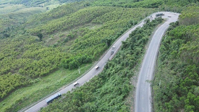 Expressway projected to connect Central Highlands and south-central coastal regions
