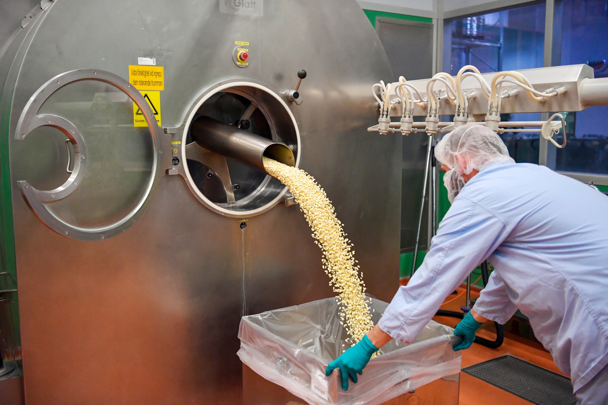 AstraZeneca cho biết nhà máy mới ở Singapore sẽ là cơ sở không có lượng khí thải CO2 kể từ ngày đầu tiên hoạt động.