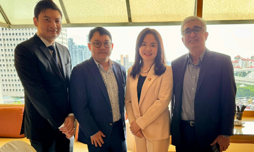 Phân bón Cà Mau tích cực tìm kiếm, mở rộng thị trường tại Asean