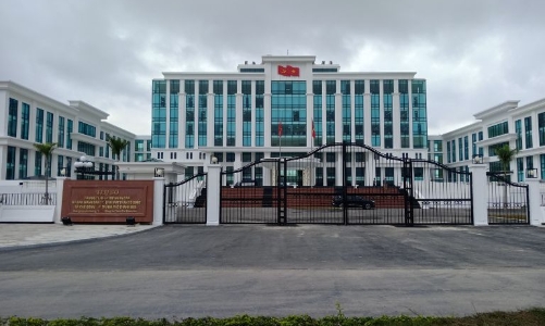 Nhiều chủ đầu tư tại Thanh Hóa ì ạch giải ngân vốn đầu tư công