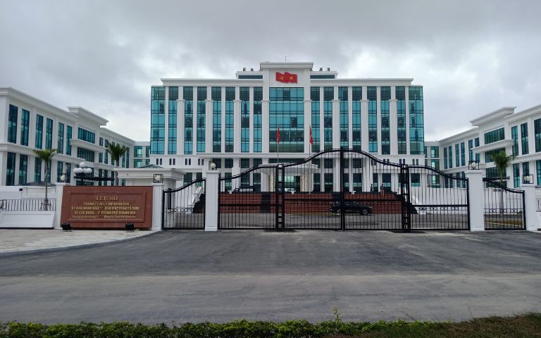 Đến ngày 9/5/2024, thành phố Thanh Hóa tỷ lệ giải ngân vốn đầu tư công chỉ đạt dưới 10%