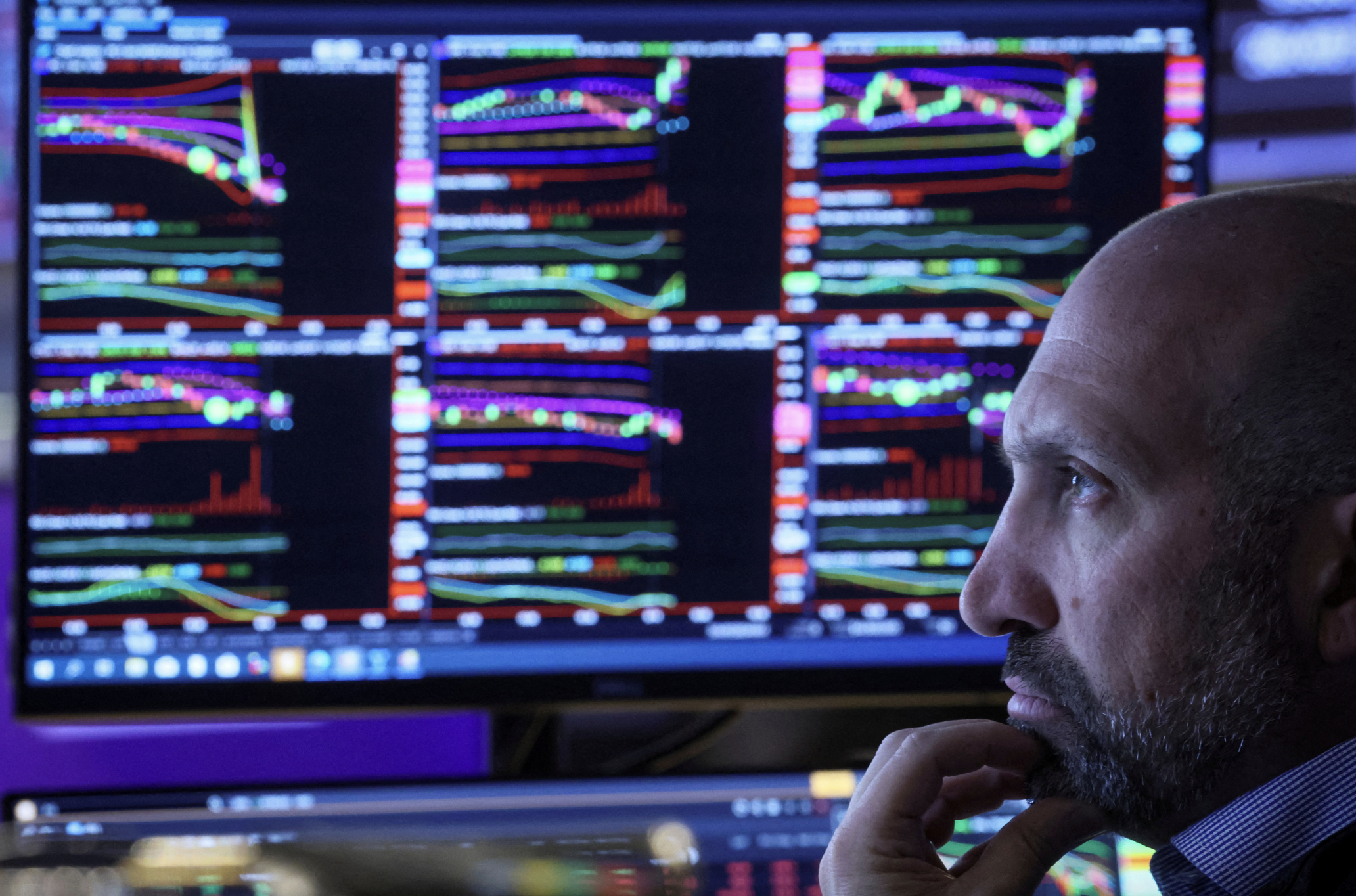 Ảnh minh hoạ - Ảnh: Reuters.