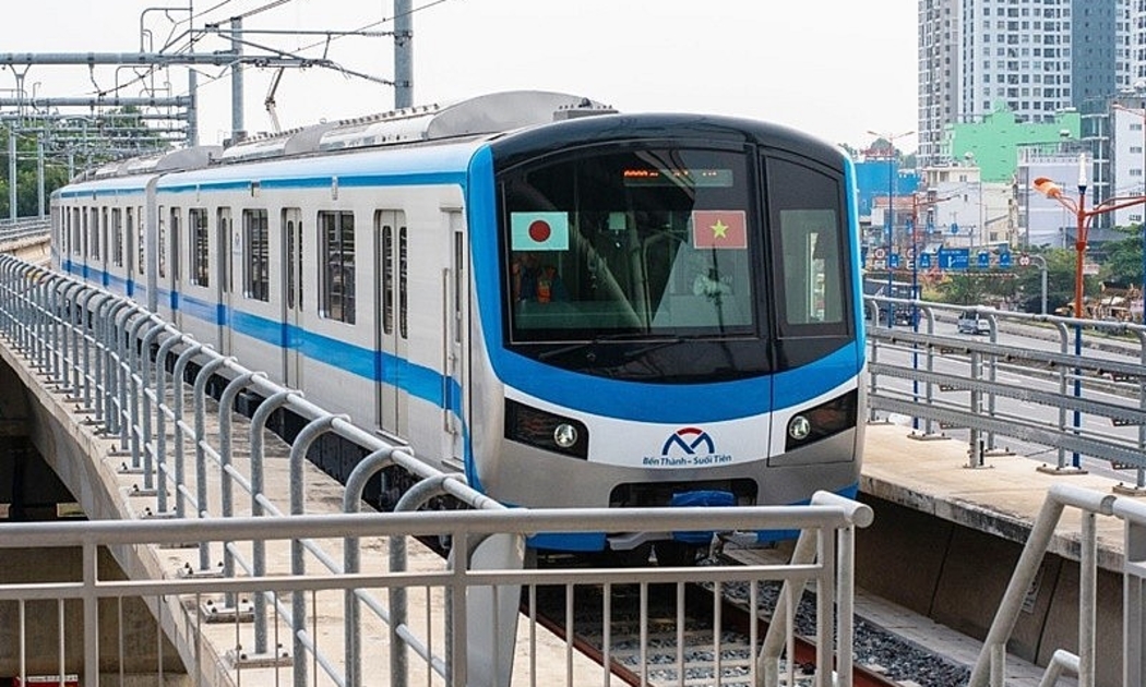 Còn 16 tuyến đường sắt đô thị theo quy hoạch của TP. Hà Nội và TP.HCM chưa thực hiện.