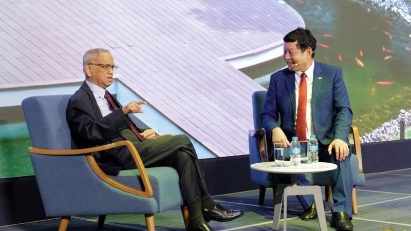 Indian tech billionaire Narayana Murthy: “Many countries around the world need to learn from the creativity and hard work of Vietnamese people”