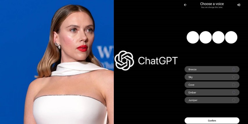 Giọng n&oacute;i sử dụng trong ChatGPT được cho l&agrave; qu&aacute; giống giọng của nh&acirc;n vật trợ l&yacute; ảo trong phim &ldquo;Her