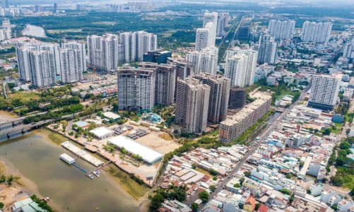 Thị trường bất động sản sẽ “ấm” hơn khi các luật có hiệu lực sớm?